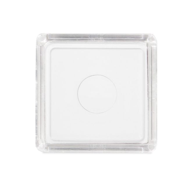 小物 dime 2x2 Coin Snap - Dime - Black