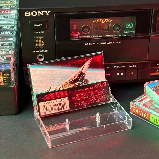 Lot De 6 étuis Professionnels En Plastique UNO Pour Cartes – 12,5 X 8,5 X 4,9 Cm – Organiseur