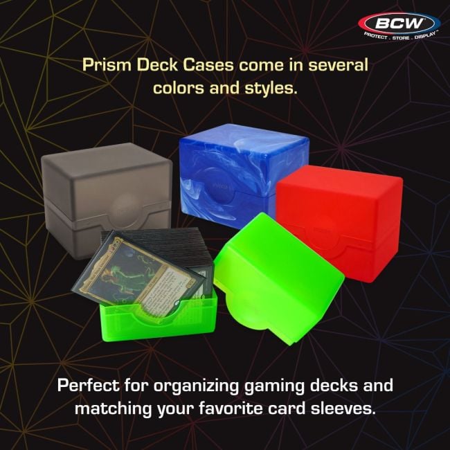 大人気新品セール ブ Ultra Case Deck Prism Polished Violet 
