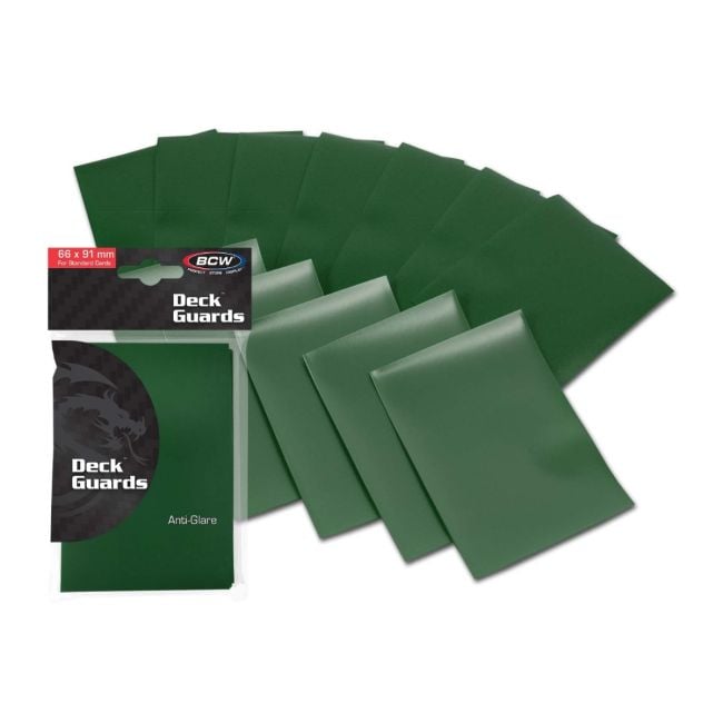 Deck Guard - Matte - Green