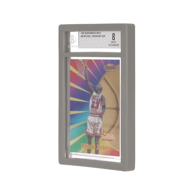 Slab Bumpers - BGS Card - Silver Slab Bumpers - BGS Card - Silver