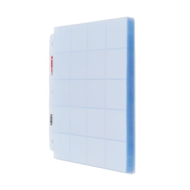 LaserWeld Pages - 20 Pocket - 100ct Box
