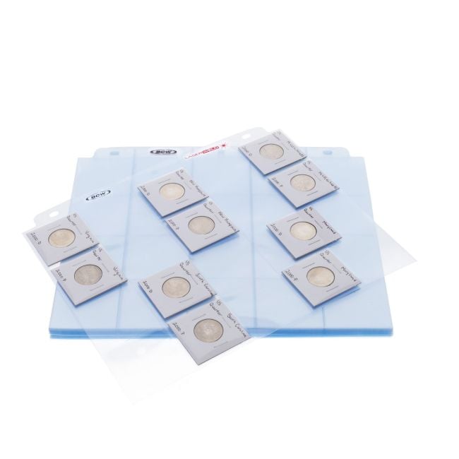 LaserWeld 20-Pocket Page (50 CT. Pack)