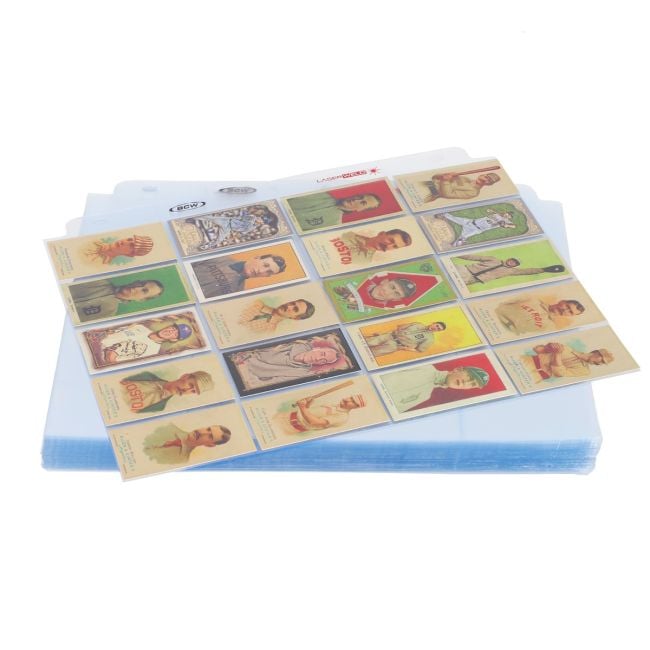 LaserWeld Tobacco Pages - 20 Pocket