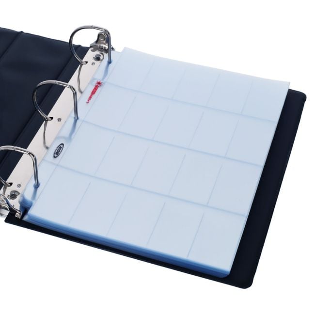 PBページ LaserWeld 20-Pocket Tobacco Page (50 CT. Pack)