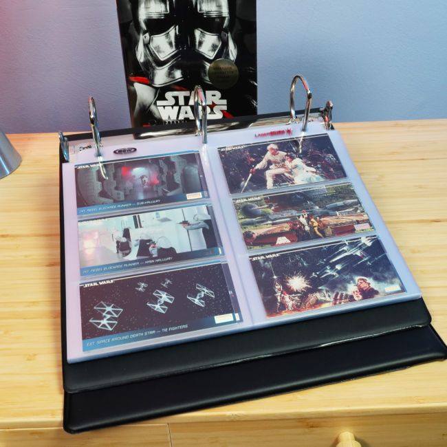 LaserWeld 6-Pocket Page (100 CT. Box)
