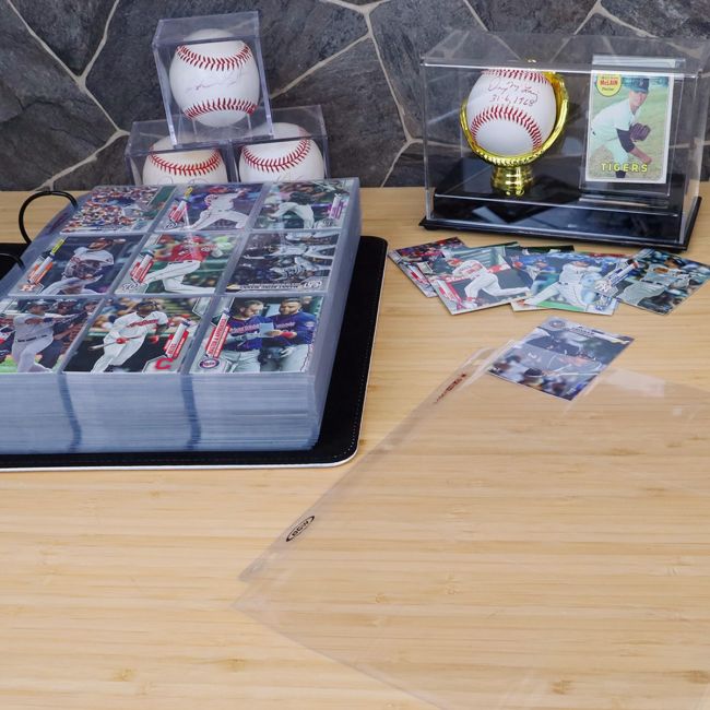 Laserweld Pages - 9 Pocket - 100ct Box