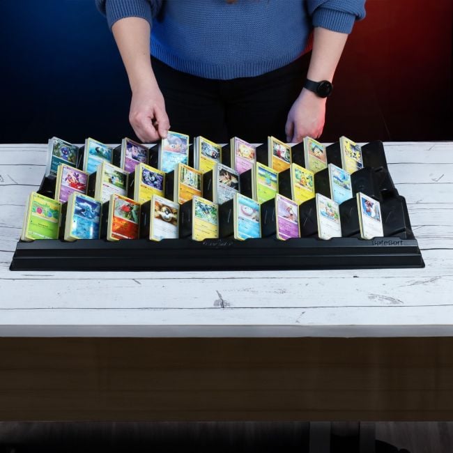 Safesort Card Sorting Tray