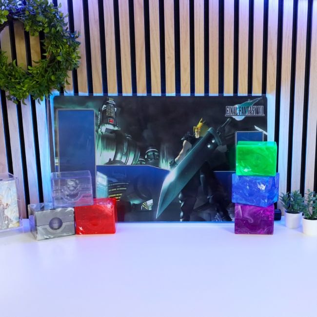 24 x 14 Playmat Holder | Shop Trading Card Playmats - BCW Supplies