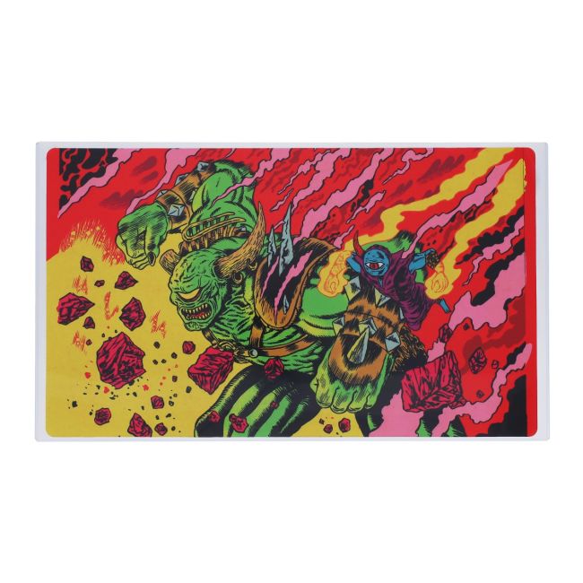 24 x 14 Playmat Holder | Shop Trading Card Playmats - BCW Supplies