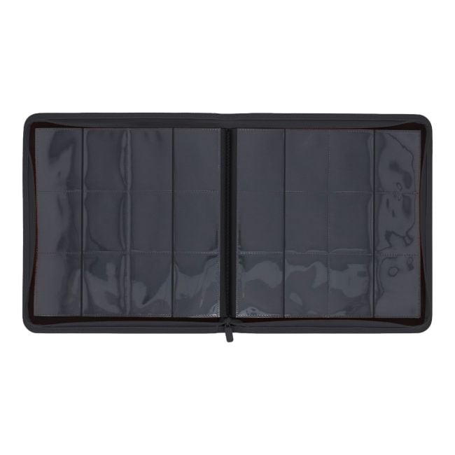 Album ボードケース Z-Folio 12-Pocket LX Album - Black