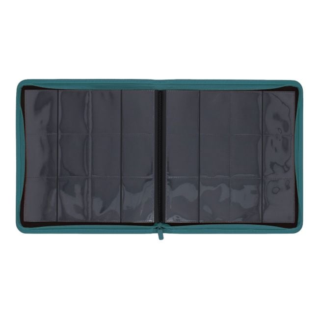 Z-Folio 12-Pocket LX Album - Teal