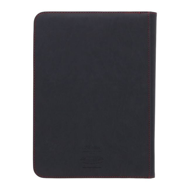 Z-Folio 9-Pocket Album - Black