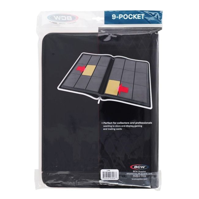 新品未開封 NJZ MINI CARD IN BLACK FOIL BAG Open Zipper End Pouches - Zipper Bags