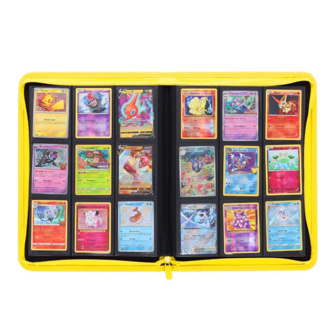 PORTFOLIO 14冊 セット Z-Folio 9-Pocket Album - Yellow