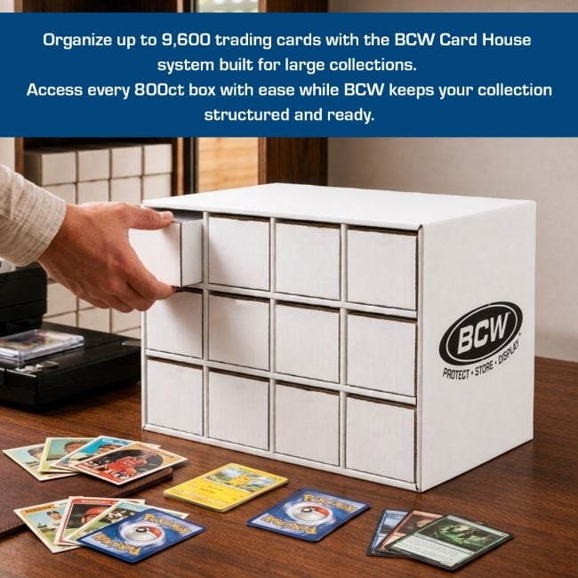 house of cards cigarette box The Magician Tarot Card Stainless Steel ID or Cigarettes Case (King Size or 100mm) The BCW Card House is a unique storage unit that will house an entire collection Large and comprehensive collection folder