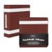 3 in. Album-Football Collectors - Premium Brown