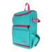 TCG Backpack - Cyber Pink/Teal