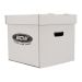 33 RPM Record Storage Box