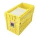 Short Comic Book Bin - Yellow