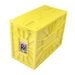 Short Comic Book Bin - Yellow