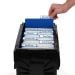 Comic Book Dividers - Blue