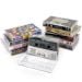 Cassette Tape Cases - 10 Pack