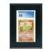 Interlocking Graded Card Frames - Black