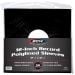 12-Inch Record Paper Inner Sleeves-Polylined 