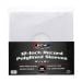 12-Inch Record Paper Inner Sleeve-Polylined-With