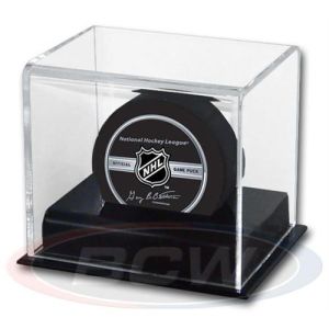 Acrylic Hockey Puck Display