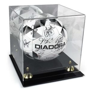 Acrylic Soccer/Volley Ball Display **LIMITED STOCK**