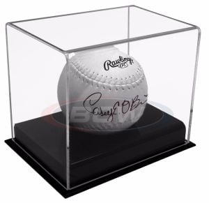 Acrylic Softball Display **LIMITED STOCK**