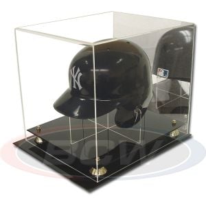 Acrylic Baseball Helmet Display **LIMITED STOCK**