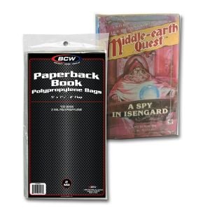 Magazine Protectors for Collectors, Mylar Magazine Sleeves (8-7/8 x  11-1/2) - 2 Mil Thick (Pack of 50), BCW in Kuwait - UO00S9R92OH in  undefined, Kuwait - UO00S9R92OH