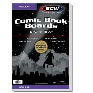 Comic Book Storage Supplies: Best Bags, Boards, and Bins for Your  Collection - Comic Book Mania