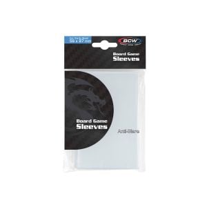 Anti-Glare Sleeves - American (56MM x 87MM) **LIMITED STOCK**