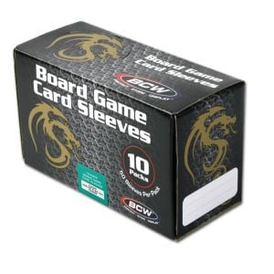 Board Game Sleeves - Chimera (58MM x 89MM) **LIMITED STOCK**