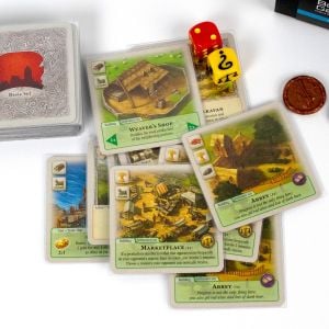 Board Game Sleeves - Square No.1 (70MM X 70MM)