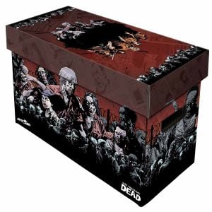 Short Comic Box - Art - The Walking Dead - Compendium**LIMITED STOCK**