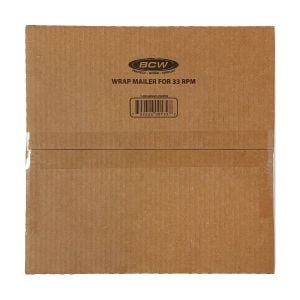Wrap Mailer for 33 RPM Records **LIMITED STOCK**