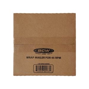 Wrap Mailer for 45 RPM Records **LIMITED STOCK**