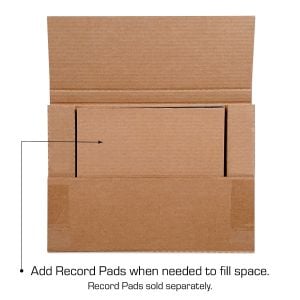 Deluxe 12 Inch Record Mailer