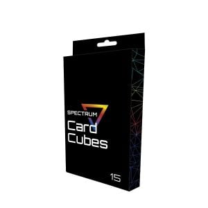 Card Cube - 15ct