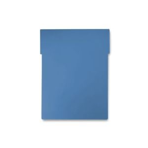 Collectible Card Bin Partitions - Blue