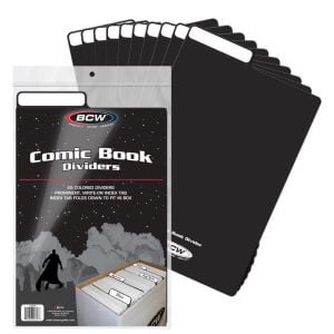 Comic Album and Pages