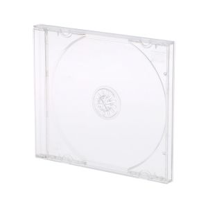 CD Cases - 10 Pack single image