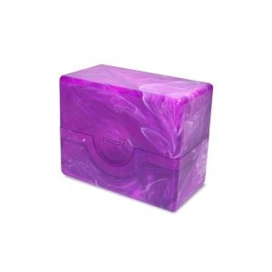 Prism Deck Case - 50 CT - Charoite Purple