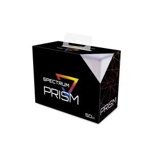 Prism Deck Case - 50 CT - Crystal Clear