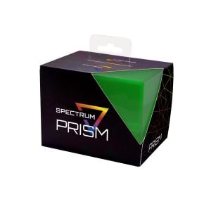 Prism Deck Case - Viridian Green **LIMITED STOCK**